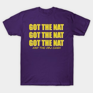 Got the NAT T-Shirt